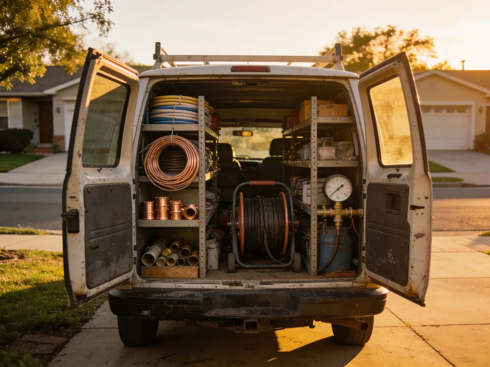 Emergency Plumber company in Yreka, CA